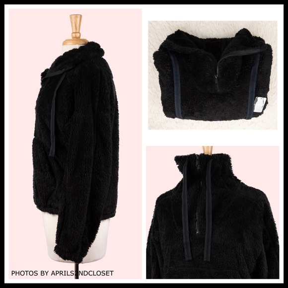 FREE PEOPLE BOHO FP PULLOVER ZIP FRONT TOP A3C - Picture 4 of 16